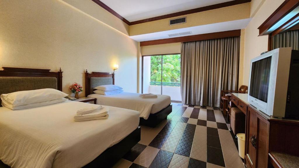 Pattaya Garden Resort - Resim 5