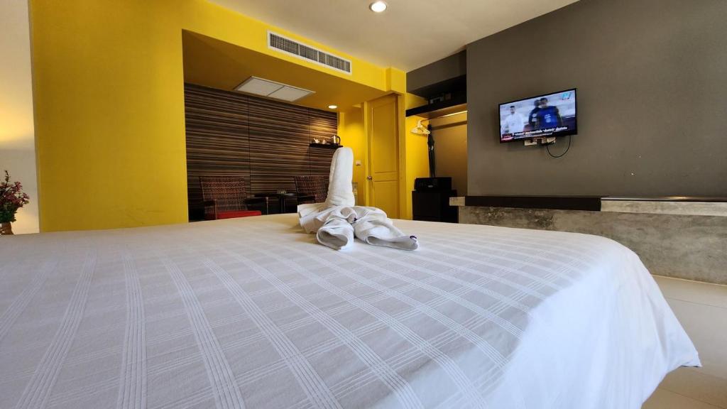 Pattaya Garden Resort - Resim 41