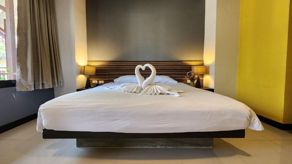 Pattaya Garden Resort - Resim 39