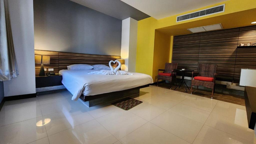 Pattaya Garden Resort - Resim 40