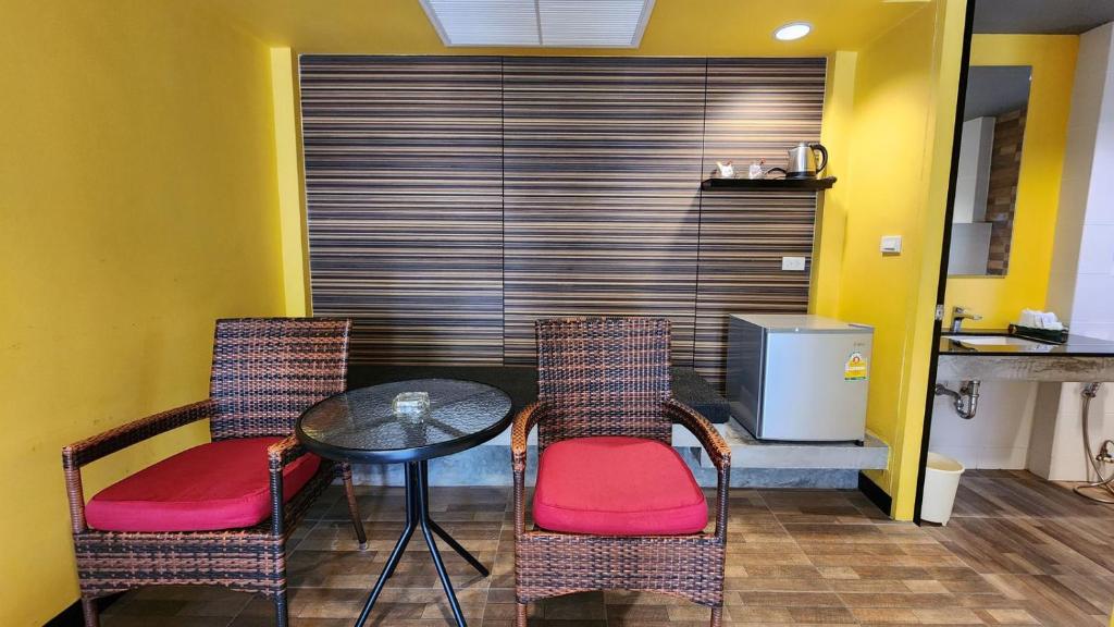 Pattaya Garden Resort - Resim 35