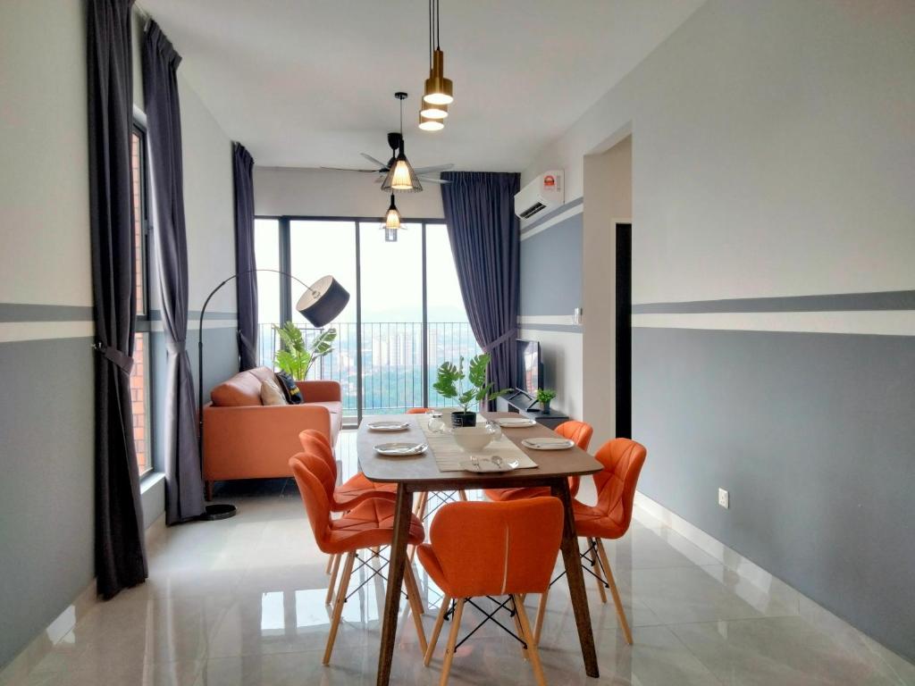 The Birch Residence KL by HomeBrickz, Kuala Lumpur (updated prices 2024)