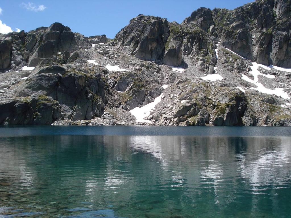 Fotografia z galérie ubytovania Appartement T2bis / 4-6 pers avec Balcon et Parking – Proche Centre Cauterets - FR-1-234-304 v destinácii Cauterets