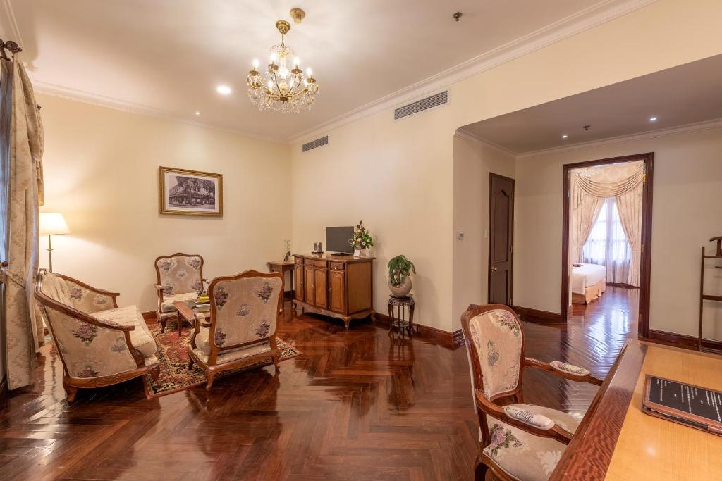 הוטל גרנד סייגון Hotel Grand Saigon – תמונה 1