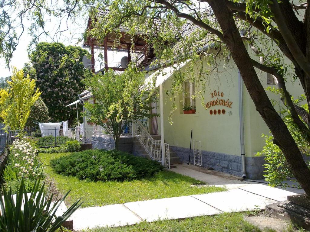 Zöld Vendégház 3648 Csernely, Szabadság út 21. kép - 1