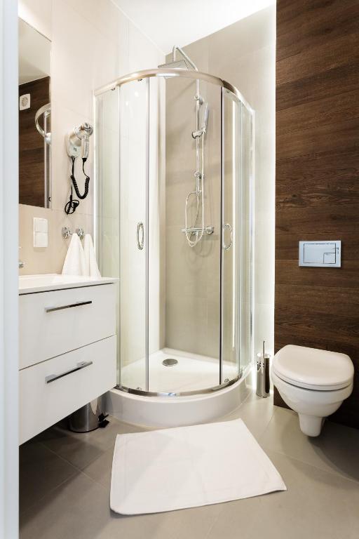 Apartamenty Platinia - komfortowe noclegi Kraków Stare Miasto - Resim 35