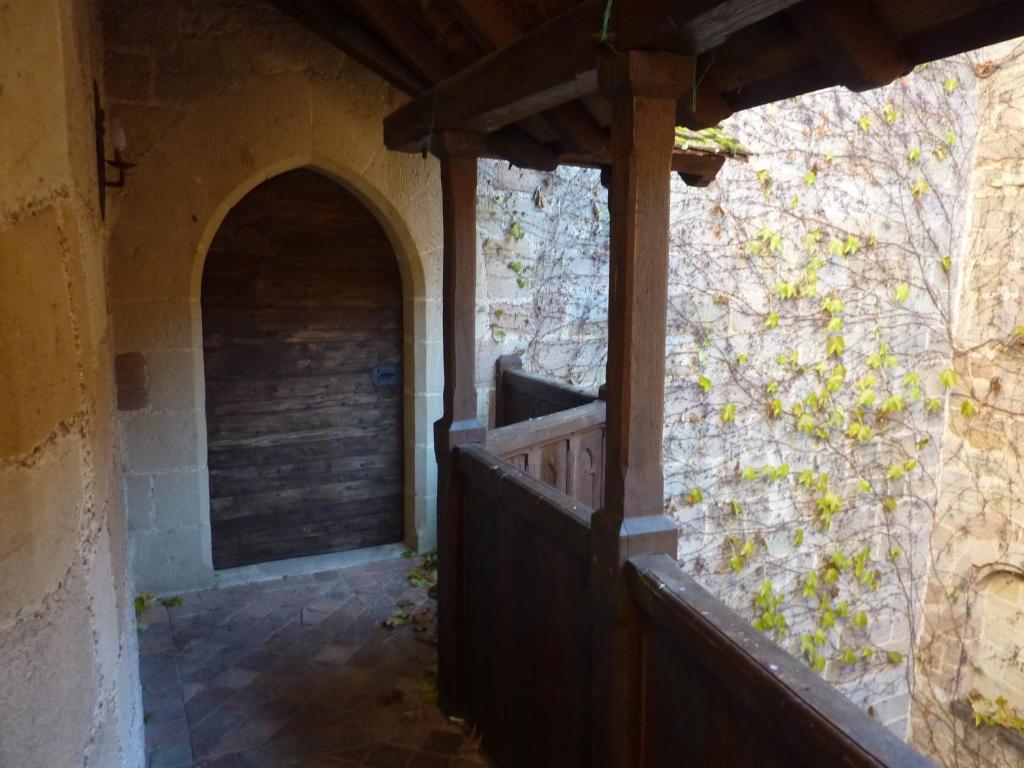 Fotografie z fotogalerie ubytování Commanderie des Templiers v destinaci Figeac