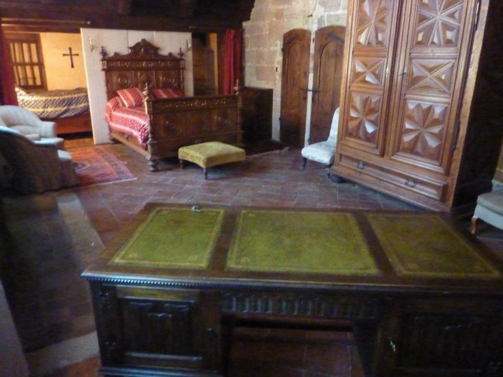 Fotografie z fotogalerie ubytování Commanderie des Templiers v destinaci Figeac