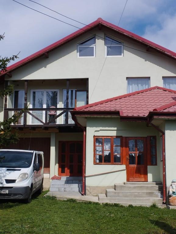 Budova, kde se the country house nachází