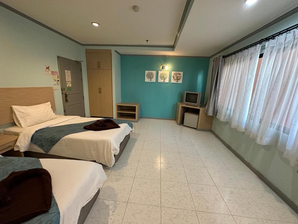 Thipurai City Hotel - Resim 16