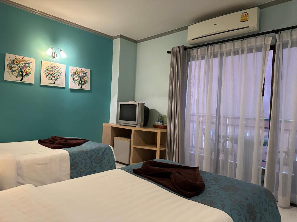 Thipurai City Hotel - Resim 27