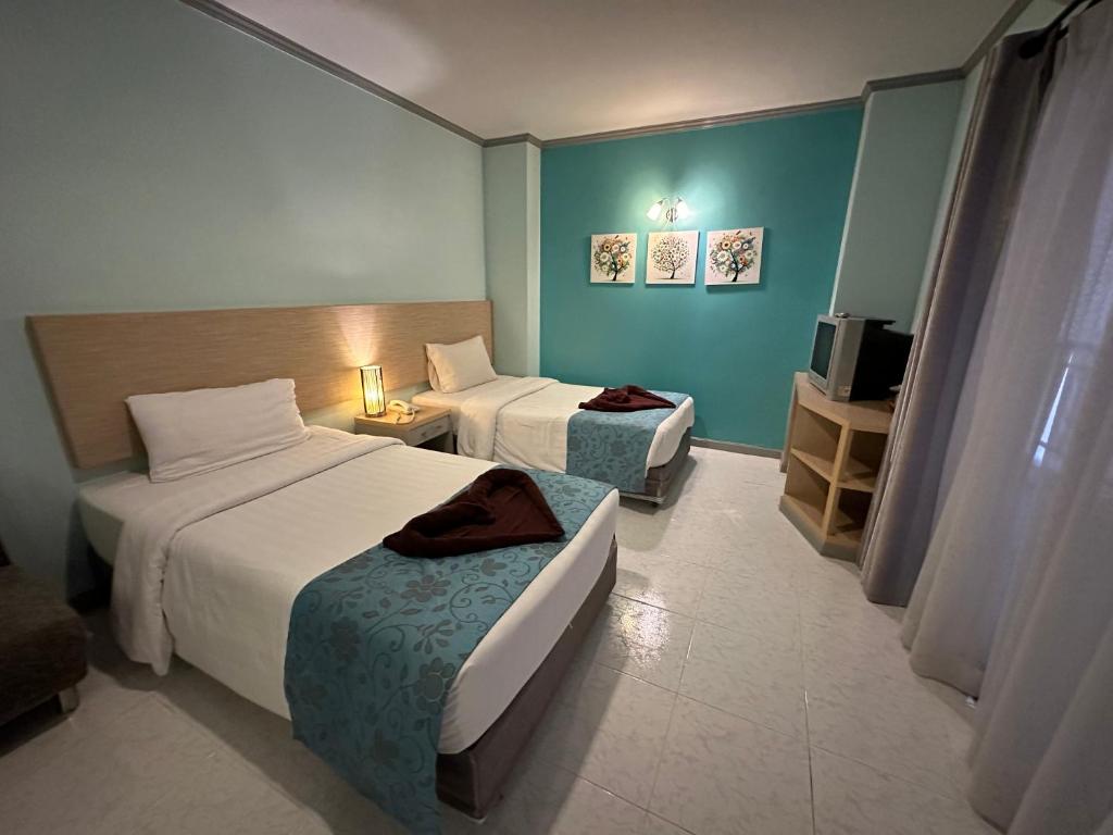 Thipurai City Hotel - Resim 29