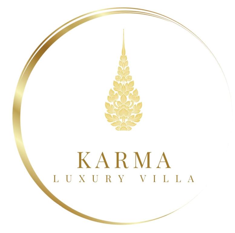 Certifikát, hodnocení, plakát nebo jiný dokument vystavený v ubytování Karma Luxury Villa