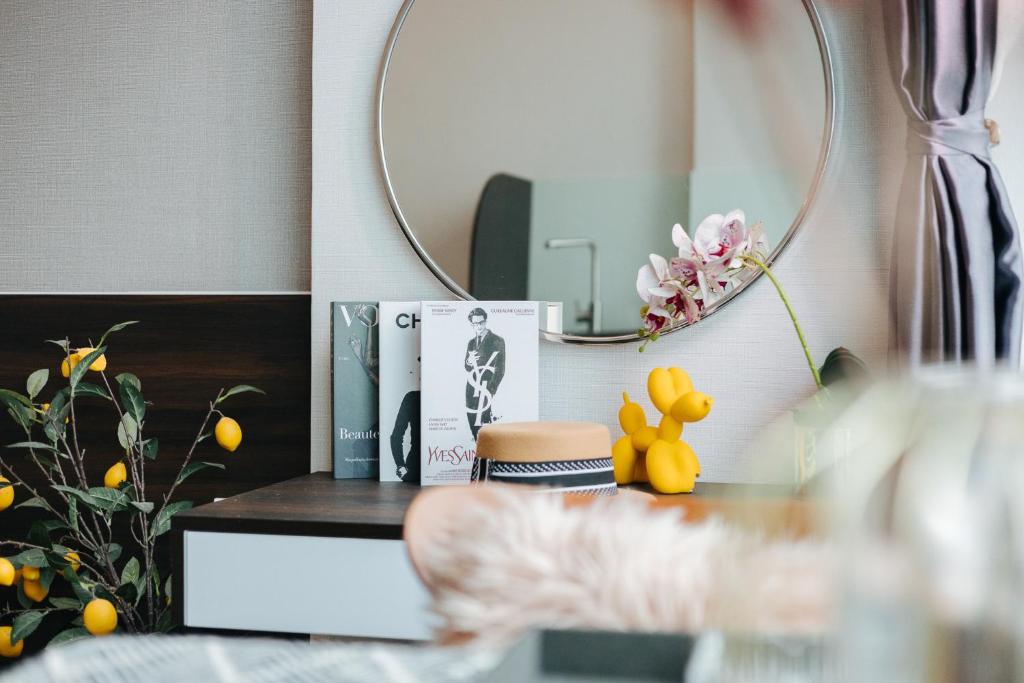 Fotografie z fotogalerie ubytování Ivy Hotel & Apartment - STAY 24h v Hanoji
