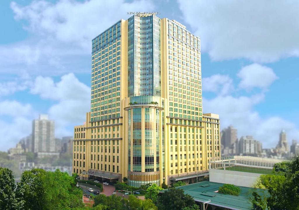 New Coast Hotel Manila (formerly New World Manila Bay Hotel), 마닐라 – 2023 신규 특가 New Coast Hotel Manila (Formerly New World Manila Bay Hotel), 마닐라 – 2023 신규 특가
