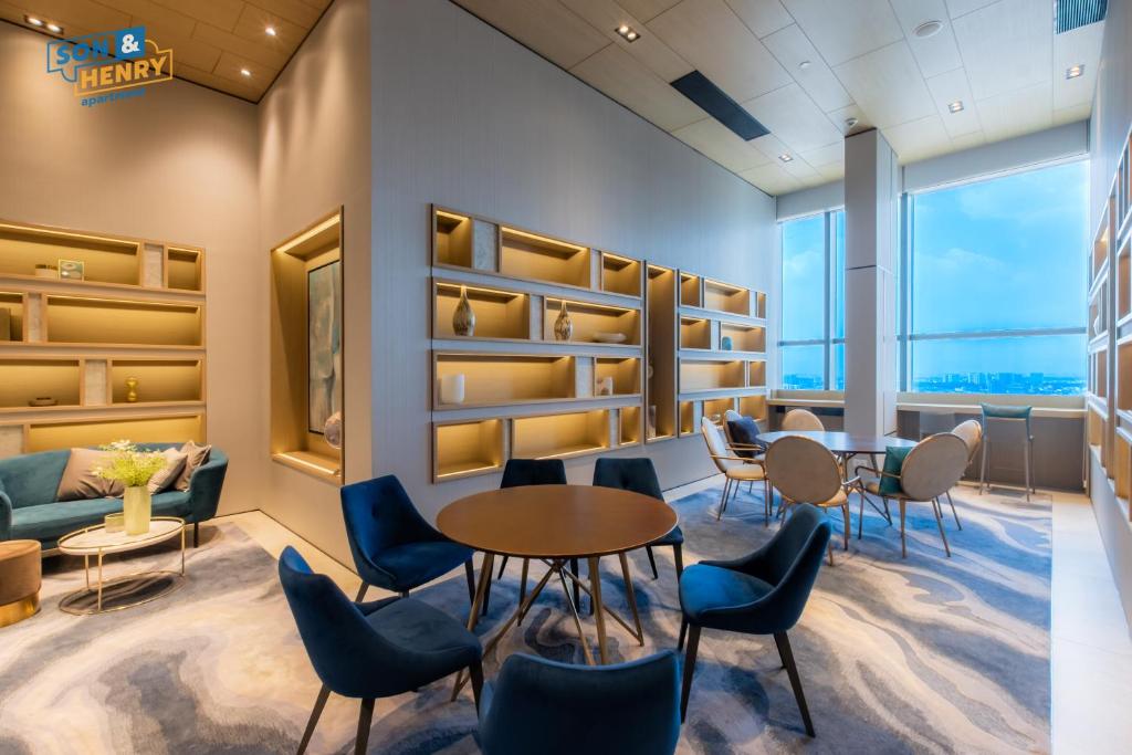 Son&Henry The MarQ Luxury - 10