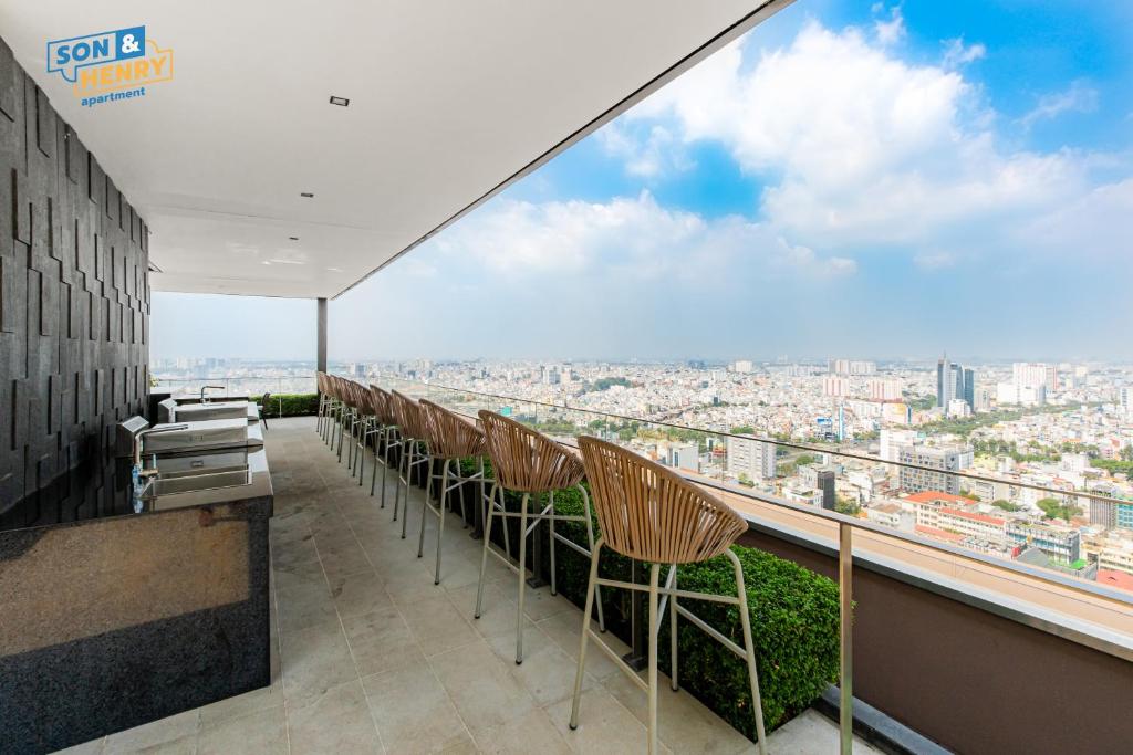 Son&Henry The MarQ Luxury - 15