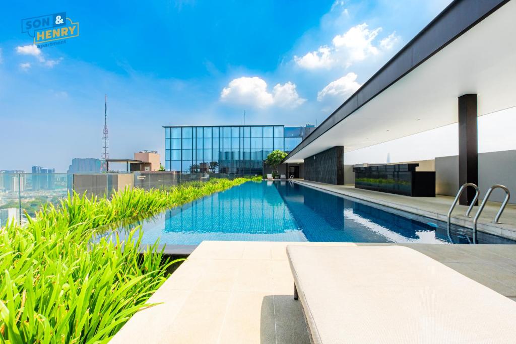 Son&Henry The MarQ Luxury - 14