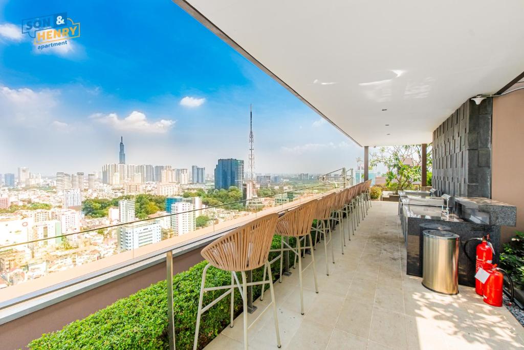 Son&Henry The MarQ Luxury - 13