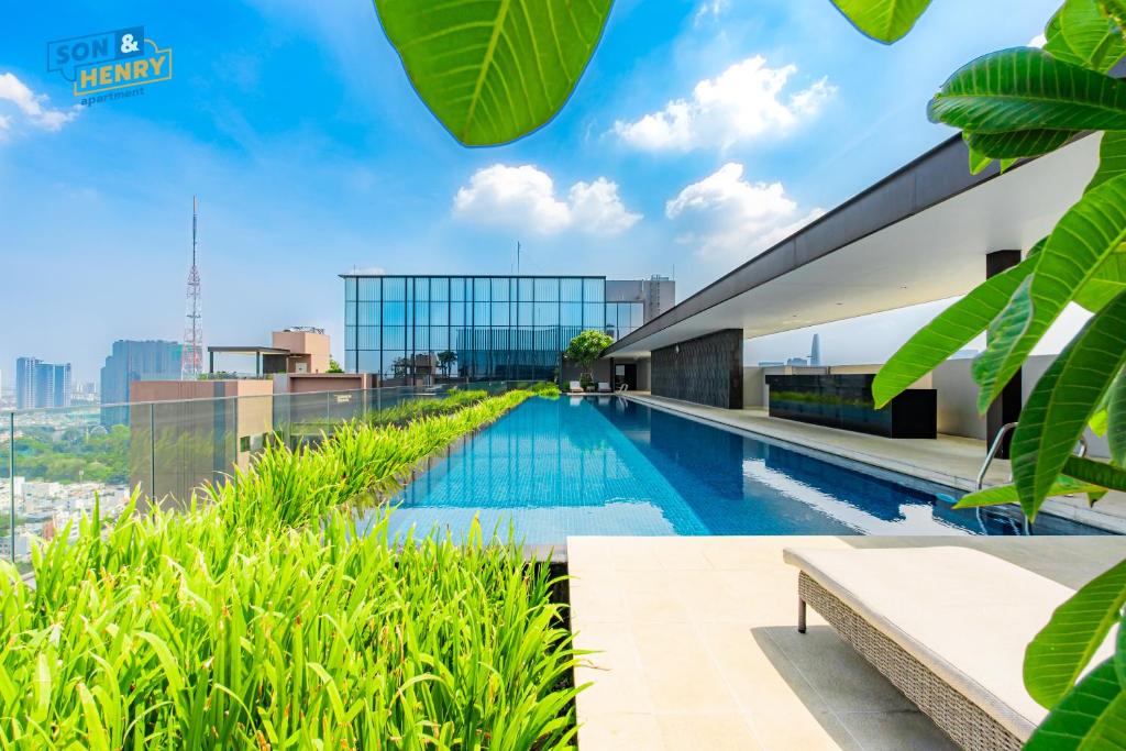 Son&Henry The MarQ Luxury - 17