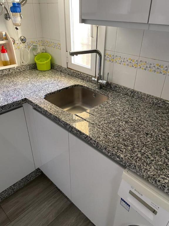 Fotografia z galérie ubytovania Apartamento Puertomar v destinácii Roquetas de Mar
