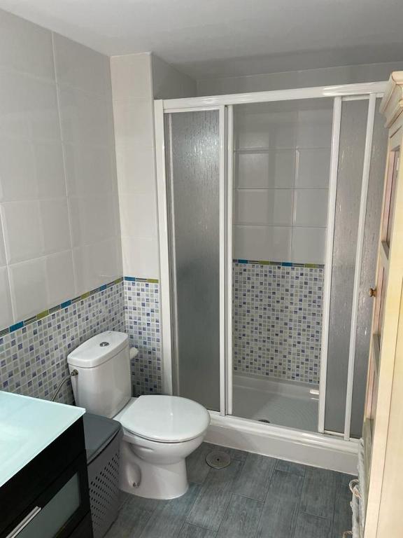 Fotografia z galérie ubytovania Apartamento Puertomar v destinácii Roquetas de Mar