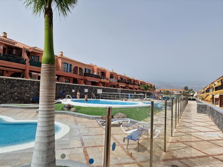Fotografie z fotogalerie ubytování Great 2bedrooms apartment in Costa del Silencio v destinaci Costa Del Silencio
