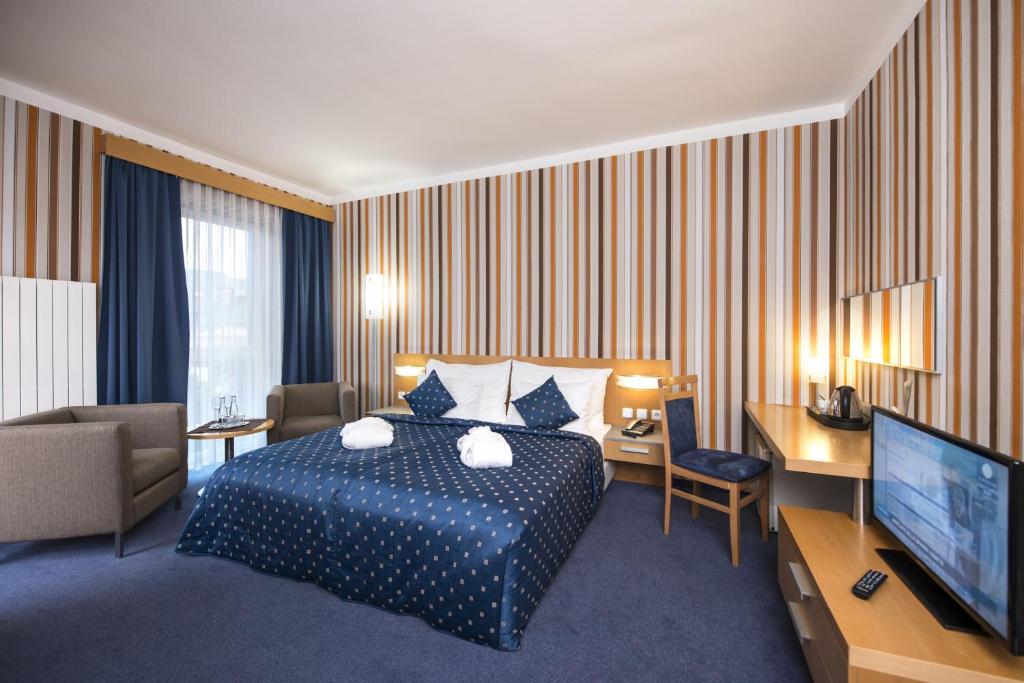 Hotel Blue Bratislava - Resim 16