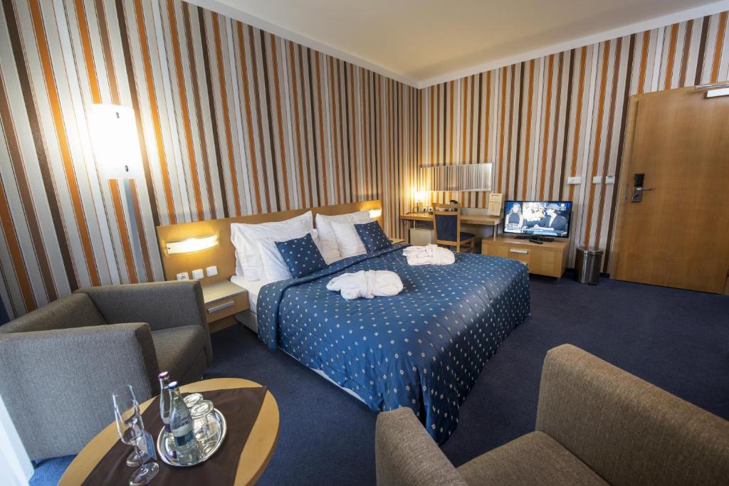 
Standard Double Room
