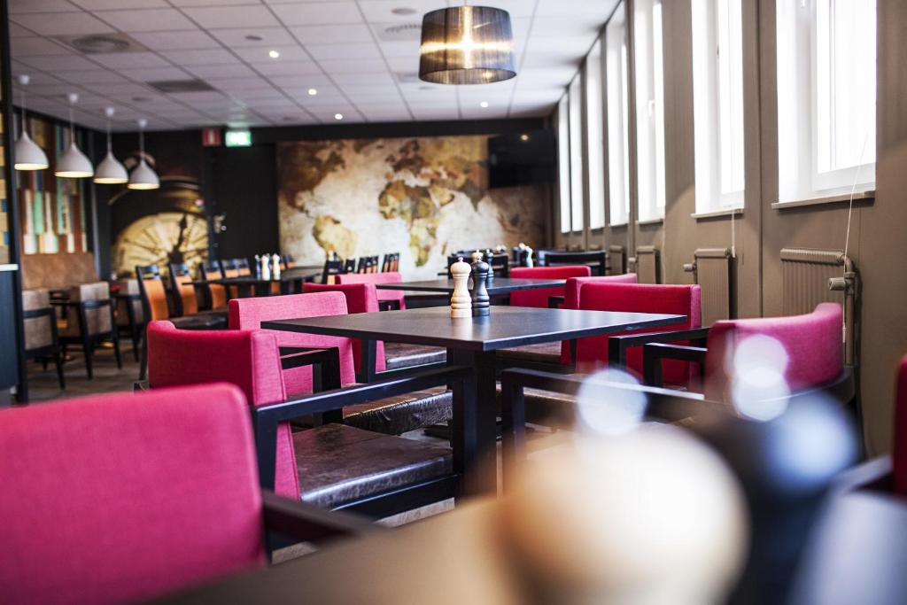 Restaurace v ubytování Best Western Hotel Solna