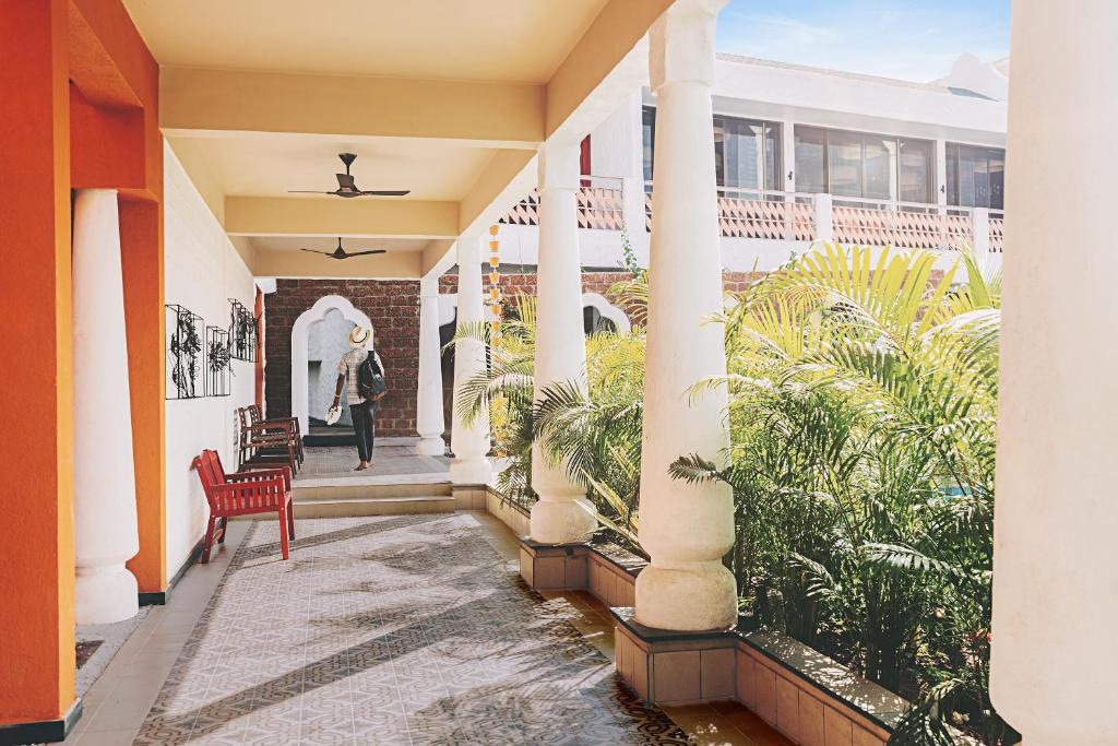 Zahrada ubytování Storii By ITC Hotels Moira Riviera