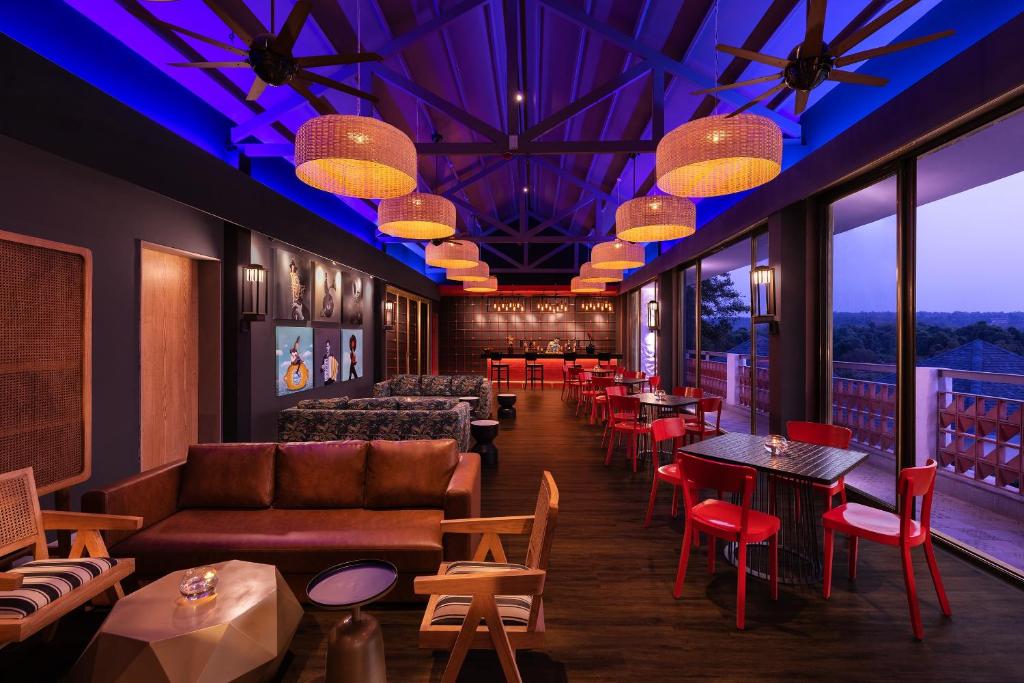 Posezení v ubytování Storii By ITC Hotels Moira Riviera