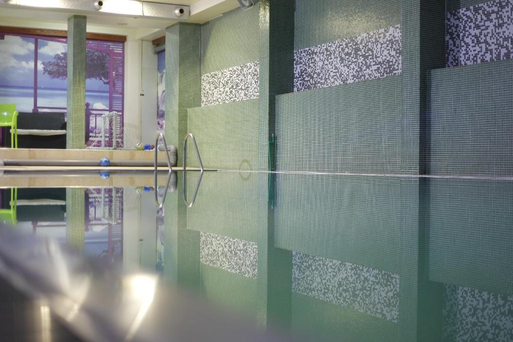 Fotografie z fotogalerie ubytování City Code Spa v Bělehradě