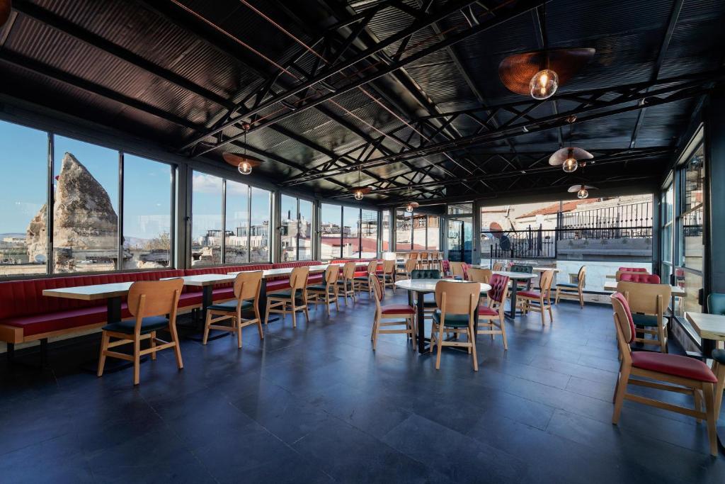 The Niche Cave Hotel