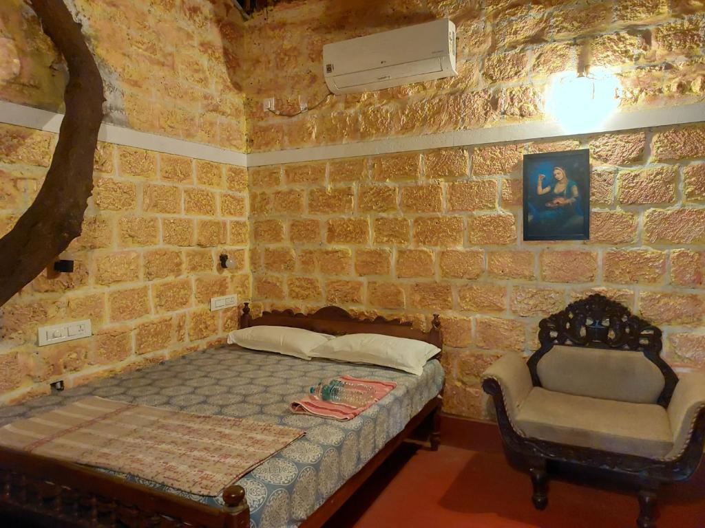 AbbA Marari Beach Villas & Homestay Mararikulam - Triple Room With Private Bathroom