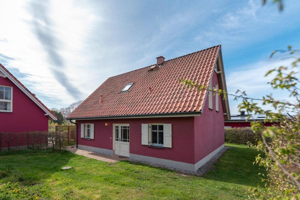 Fotografie z fotogalerie ubytování Ferienhaus Karnin B v destinaci Karnin