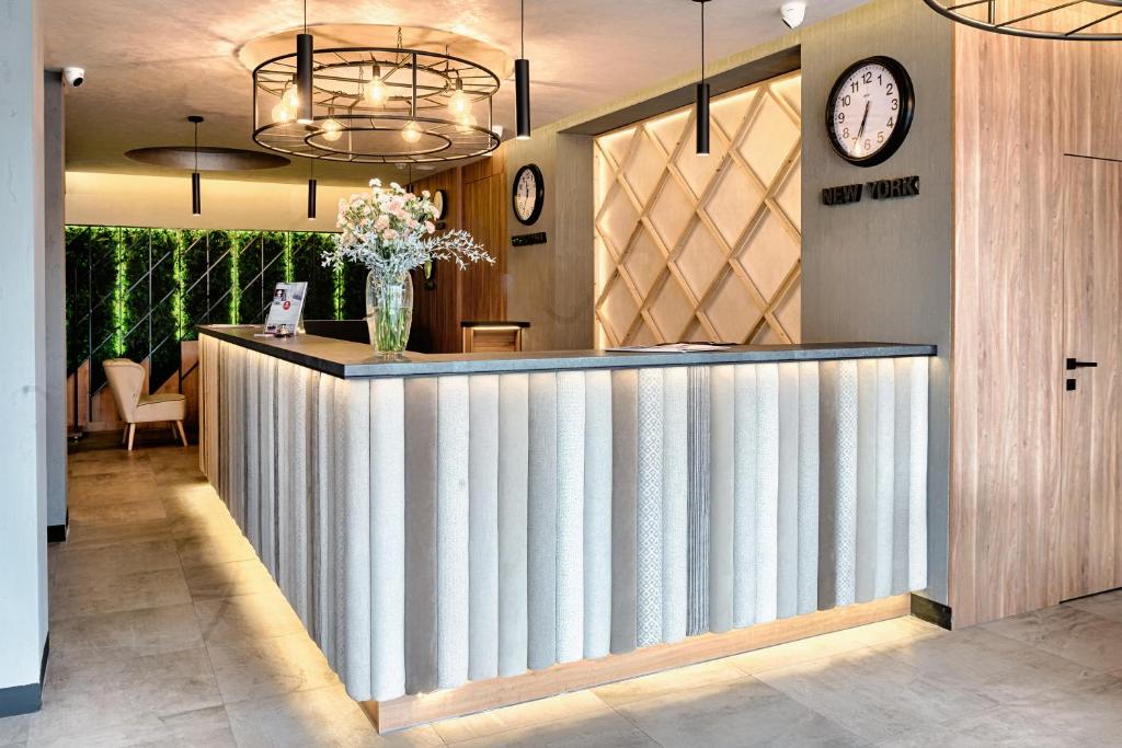 Citi Hotel's Lódz - Resim 17