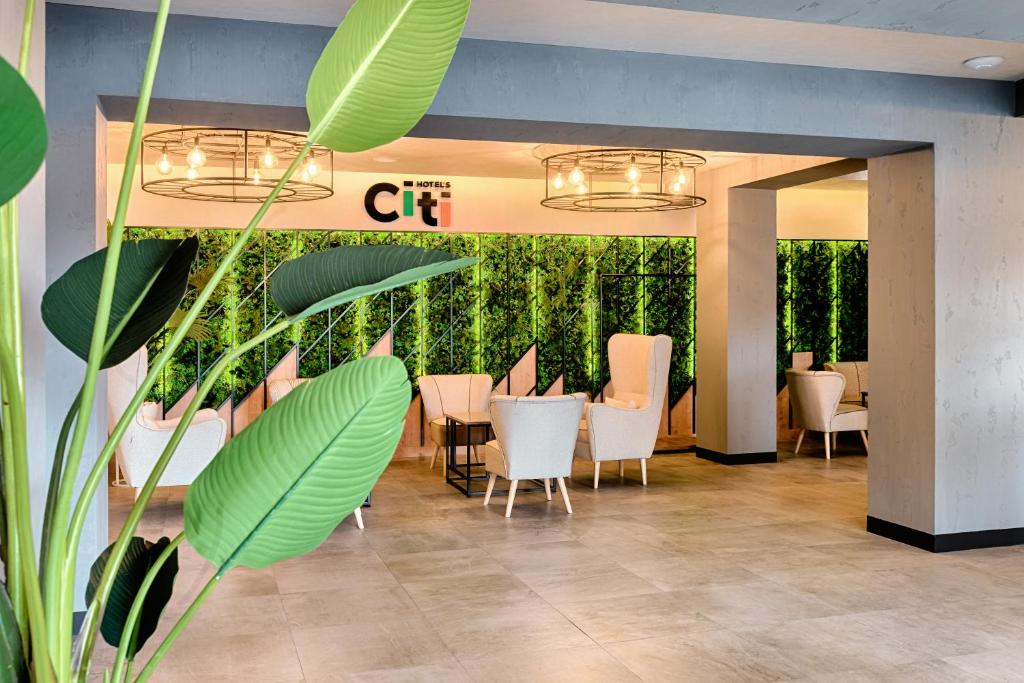 Citi Hotel's Lódz - Resim 15