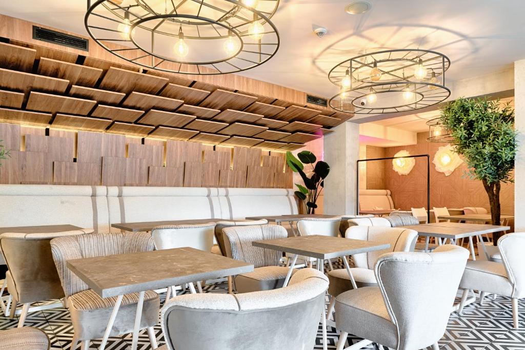 Citi Hotel's Lódz - Resim 37