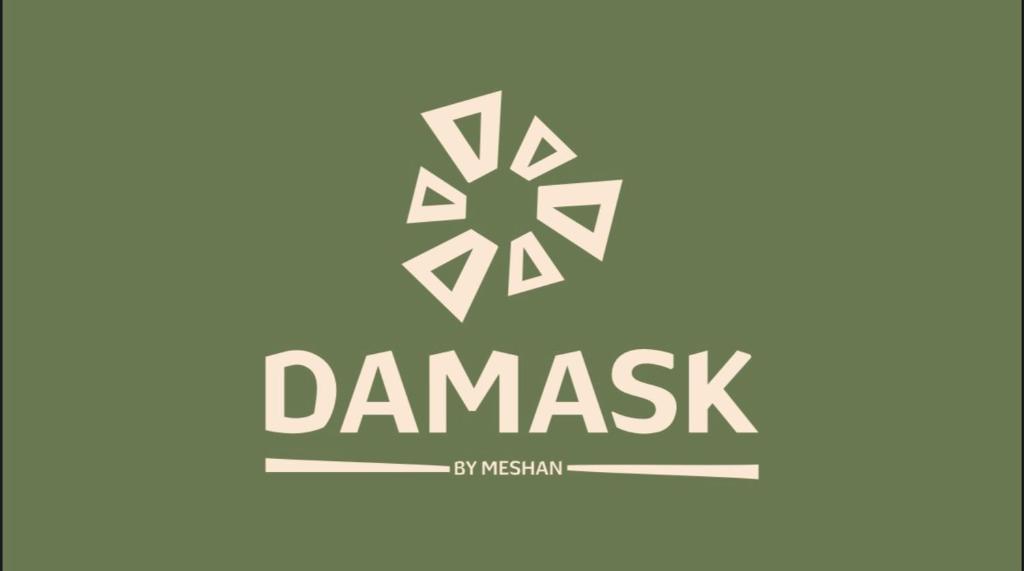 Certifikát, hodnocení, plakát nebo jiný dokument vystavený v ubytování Damask Resort