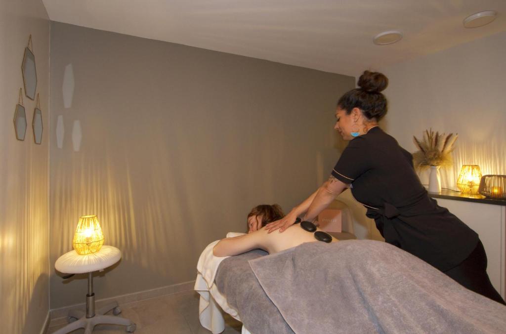 Гости Appart'Hôtel Prestige Odalys L'Eclose
