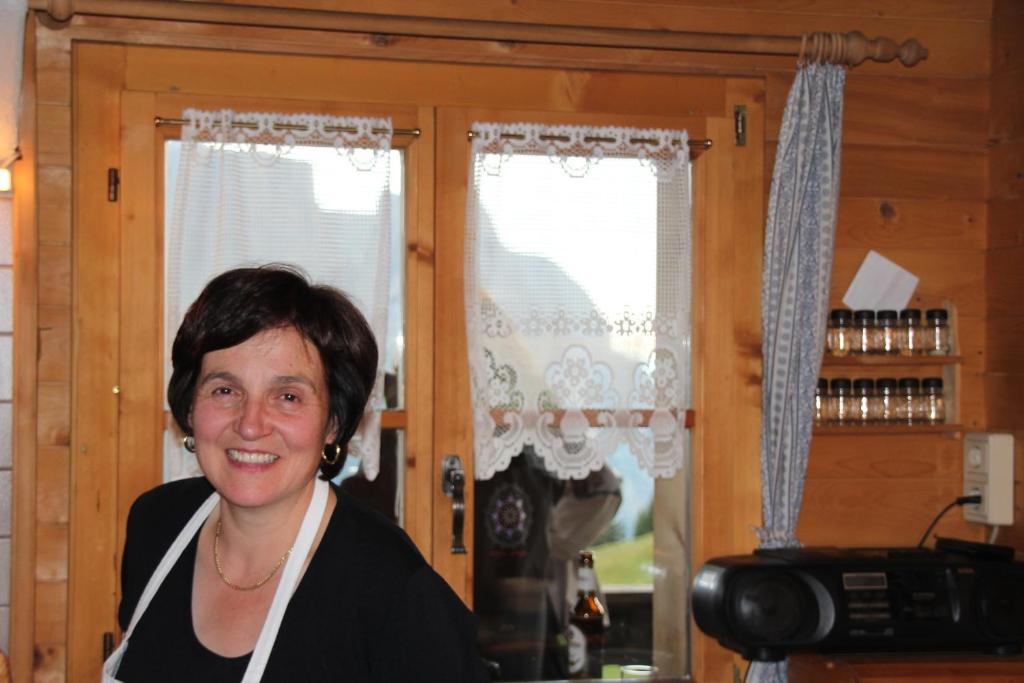 Hosté ubytování Gasthof Tschötscherhof