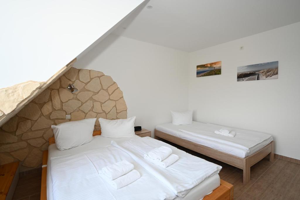 Lagunenstadt Ueckermünde AG - Appartamento Bilocale Con Vista Porto