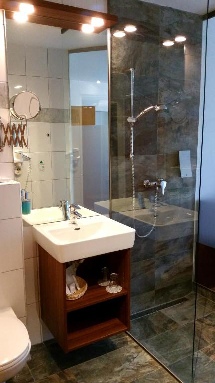 
Standard Single Room
