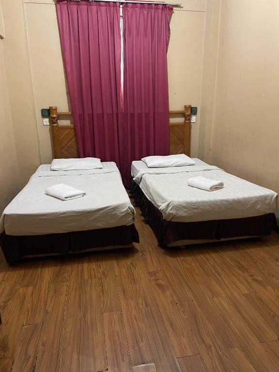 KUHARA COURT APARTMENT SUITE - Small Twin Room