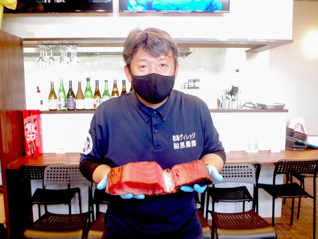 Hosté ubytování 柏島ヴィレッジ