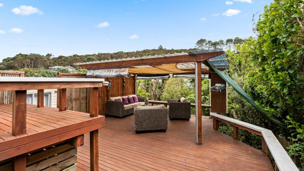 5 Hawaiian Arkles Bay Holiday Home, Whangaparaoa (updated prices 2024)