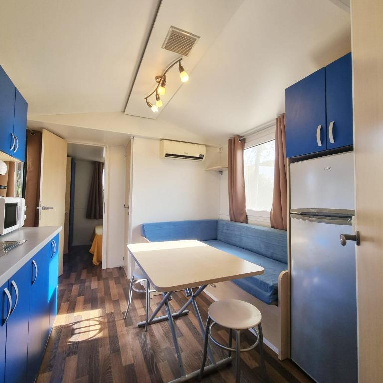 Fotografia z galérie ubytovania Bungalow Nomad Felicitat v destinácii L'Escala