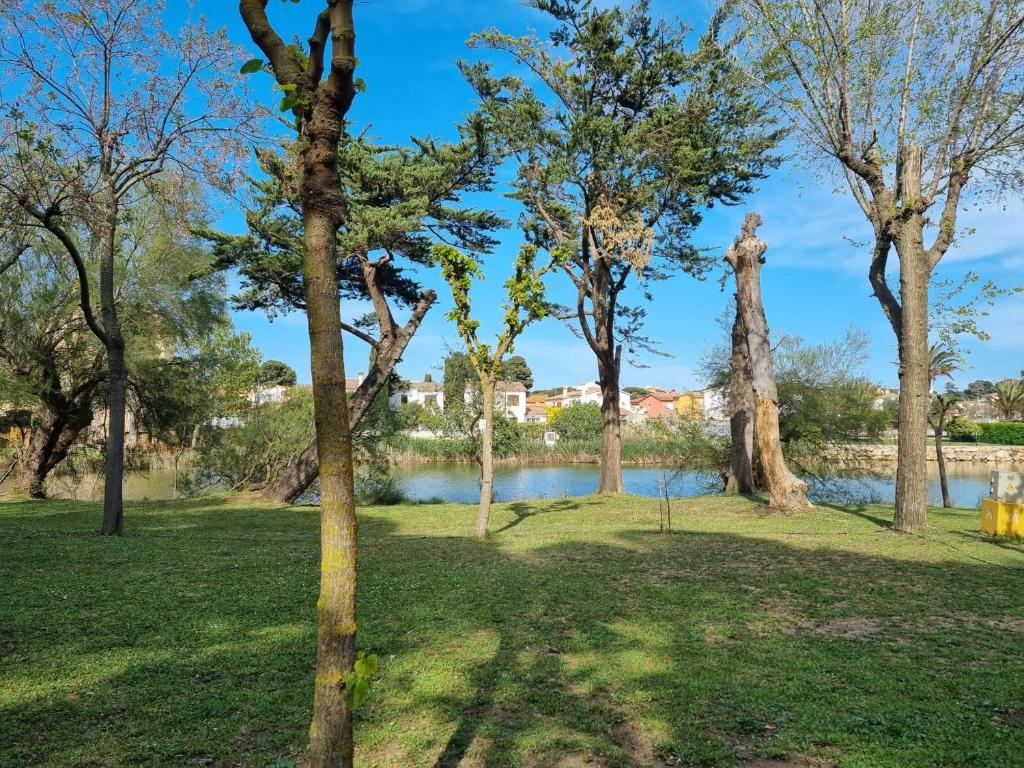 Fotografia z galérie ubytovania Bungalow Nomad Felicitat v destinácii L'Escala