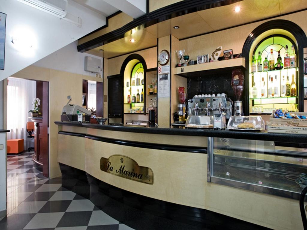 Albergo La Marina B&B